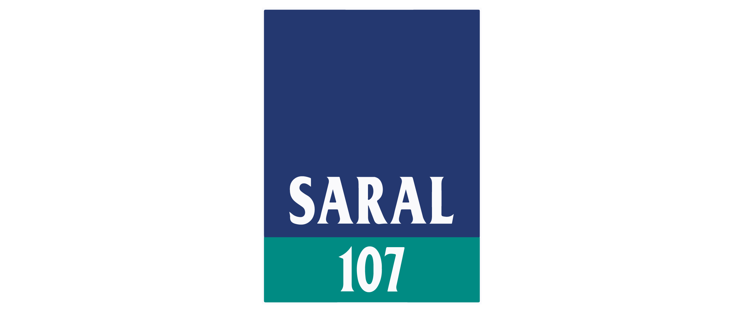 Saral 107